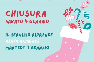 CHIUSURA