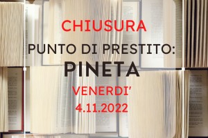 Venerdì 04 novembre