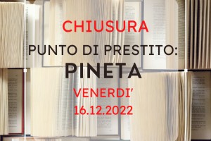venerdì 16 dicembre