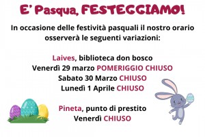 CHIUSURE PASQUALI