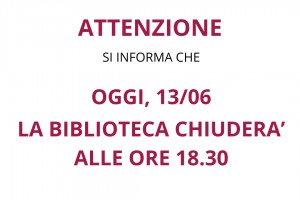 ATTENZIONE