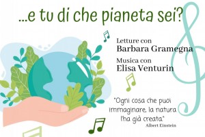 Reading musicale e letterario