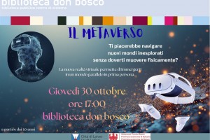 Realt&agrave; virtuale