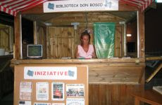 Presentazione gioved&igrave; lungo