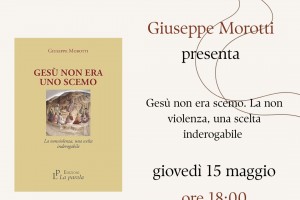 Presentazione del libro "Gesù non era uno scemo"