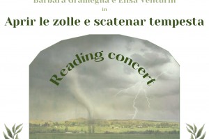 Aprir le zolle e scatenar tempesta