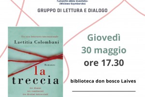 Gruppo di lettura - La treccia