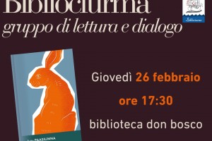 Gruppo di lettura - L'anno della lepre