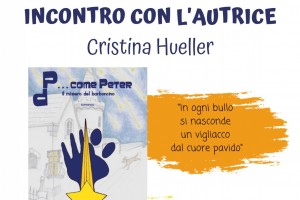 Incontro con l&#39;autrice