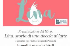 Lina, storia di una goccia di latte