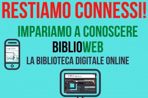 Restiamo connessi!