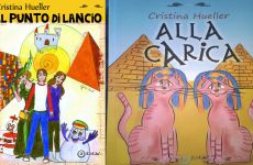 Icontro con l&#039;autrice: Cristina Hueller