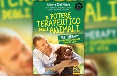Mercoledì 21 febbraio 2018
Il potere terapeutico degli animali