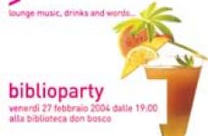 Biblioparty