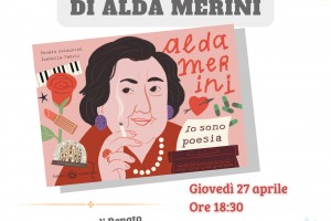 Presentazione "Io sono poesia" di Alda Merini
