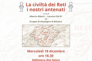 La civiltà dei Reti - i nostri antenati