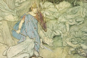 Leggende d&#39;Irlanda: letture per bambini