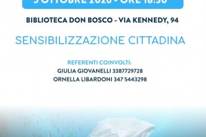 Plastic free - sensibilizziamo per prevenire