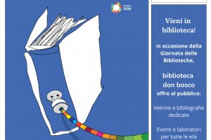 Giornata delle Biblioteche 2024