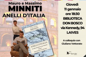 Le date che fecero una Nazione: presentazione del libro e incontro con gli autori