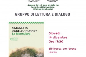 Gruppo di lettura - La Mennulara