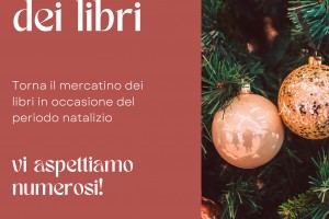 Mercatino del libro 