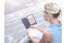E-book reader
