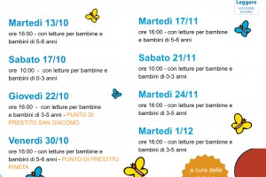Nati per Leggere