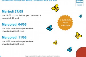 Nati per Leggere