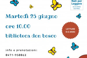 Nati per Leggere