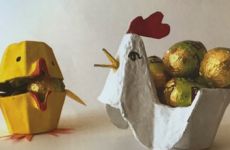 CONIGLI, PULCINI e GALLINE!