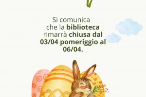 Buona Pasqua