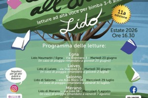 Libri all'aria