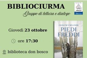 Gruppo di lettura - Piedi freddi