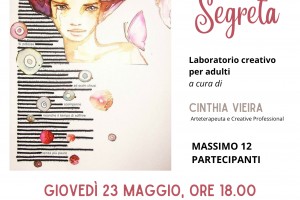 Giovedì 23 maggio 2024
Poesia Segreta