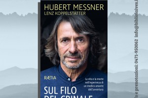 Presentazione "Sul filo del crinale" di Hubert Messner