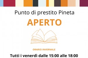 Punto di prestio Pineta