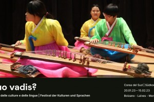 Quo vadis? Corea del Sud. Tra musica e passi di danza: la tradizione delle arti performative coreane
