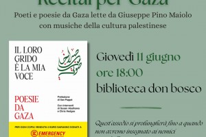 Recital per Gaza