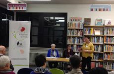 Presentazione del libro &quot;Riserva di Prognosi&quot;