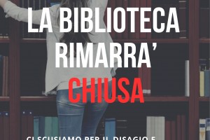 CHIUSURA: 16.05.2026