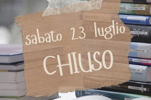 Chiusura biblioteca