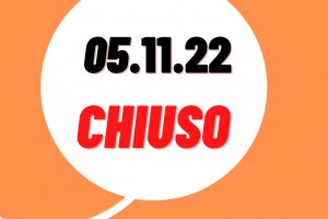 Sabato 5 novembre