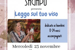 Leggo sul tuo viso