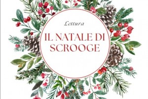 Lunedì  5 dicembre 2022
Il Natale di Scrooge