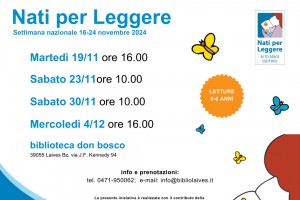 Nati per Leggere