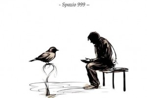 Il signor Mannè e il passero Sebastian