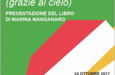 Martedì 24 ottobre 2017
Marina Manganaro :: Spaziolibro@bdb