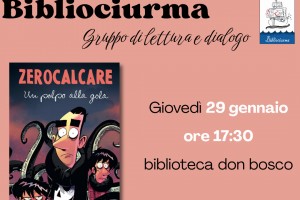 Gruppo di lettura - Un polpo alla gola