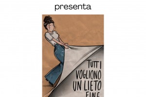 Viviana Donadello presenta "Tutti vogliono un lieto fine"